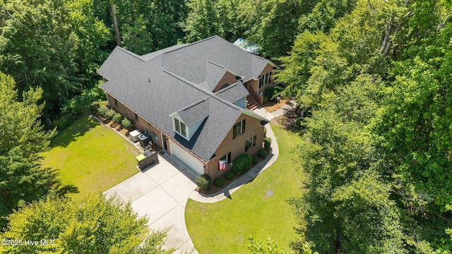 118 Tremayne Dr, New Bern, NC 28560 - aerial view of property and surrounding area