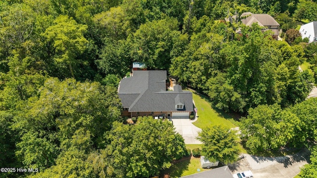118 Tremayne Dr, New Bern, NC 28560 - aerial view of property and surrounding area