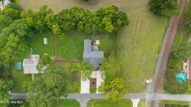 902 College St, Vanceboro, NC 28586 - aerial view