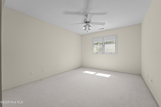 15 Magnolia Ave, Pinehurst, NC 28374 - spare room with carpet flooring and ceiling fan