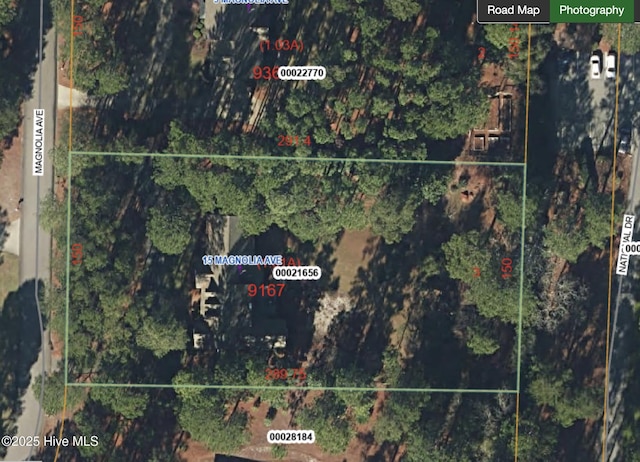 15 Magnolia Ave, Pinehurst, NC 28374 - map / location