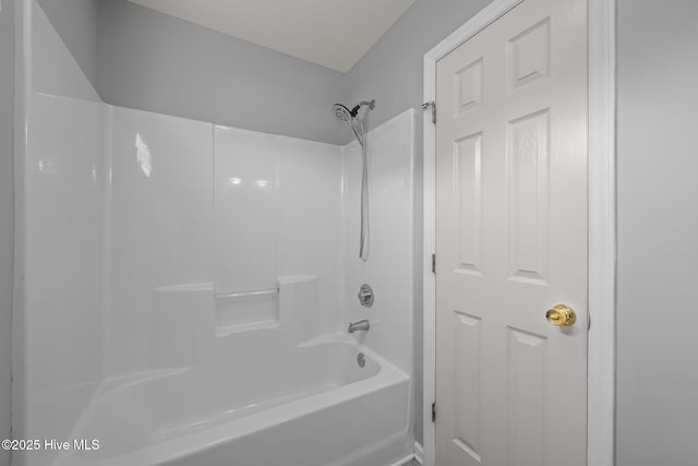 1134 Tebo Rd, New Bern, NC 28562 - full bathroom featuring shower / washtub combination