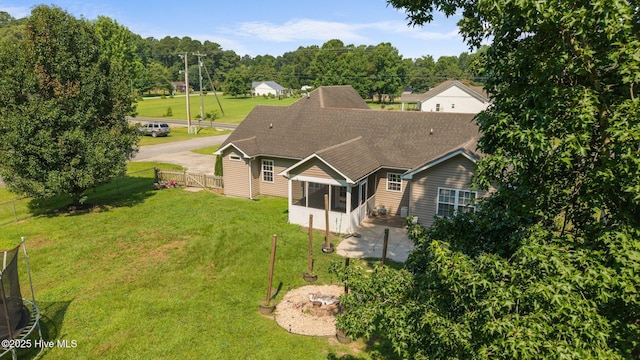 1134 Tebo Rd, New Bern, NC 28562 - view of subject property