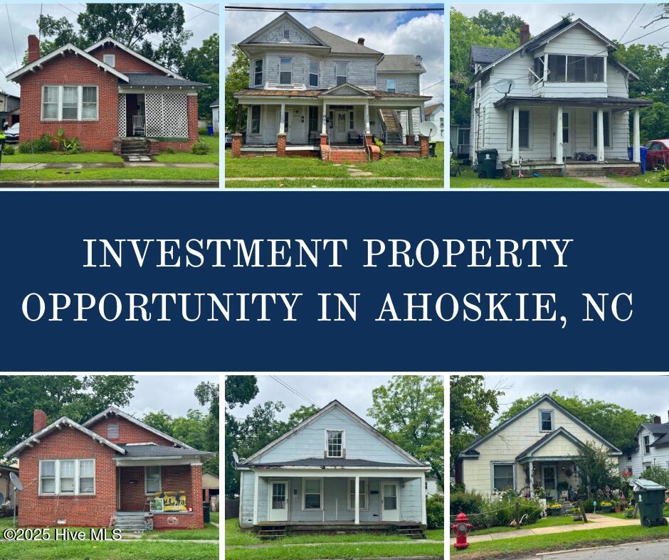 415 E Church St Apt C, Ahoskie, NC 27910 - view of marketing collateral with multiple images
