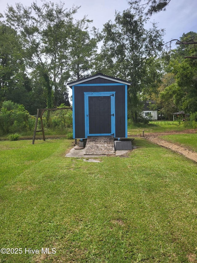 550 E Pungo St, Belhaven, NC 27810 - view of shed
