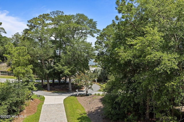 8805 Sound View Ct, Emerald Isle, NC 28594 - view of home's community