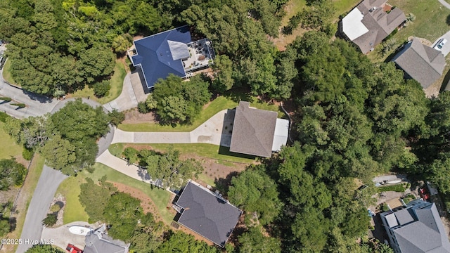 8805 Sound View Ct, Emerald Isle, NC 28594 - aerial view of property's location