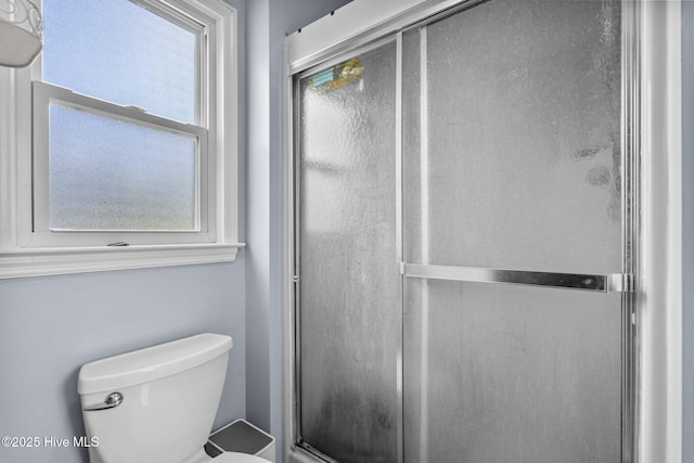 5023 Marathon Landing Ct, Castle Hayne, NC 28429 - full bath with toilet and a shower stall