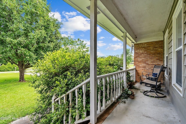 5023 Marathon Landing Ct, Castle Hayne, NC 28429 - view of balcony