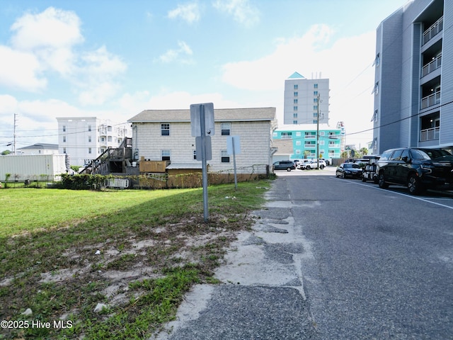 200 Carolina Beach Ave S, Carolina Beach, NC 28428 - view of asphalt road
