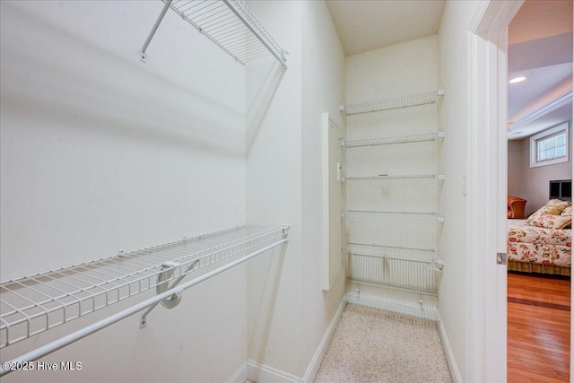 100 Knollwood Ct, New Bern, NC 28562 - view of walk in closet