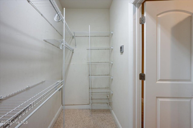 100 Knollwood Ct, New Bern, NC 28562 - view of walk in closet