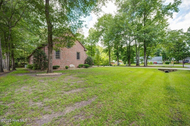 100 Knollwood Ct, New Bern, NC 28562 - view of green lawn