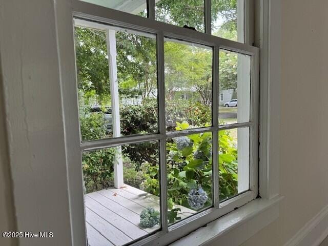 406 Elliott St, Edenton, NC 27932 - view of entryway