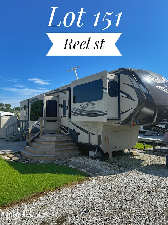 LOT151 Reel St Unit 151G, North Topsail Beach, NC 28460