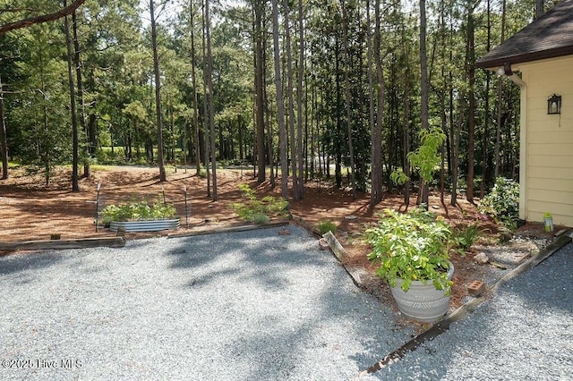 254 W Devonshire Ave, West End, NC 27376 - view of yard