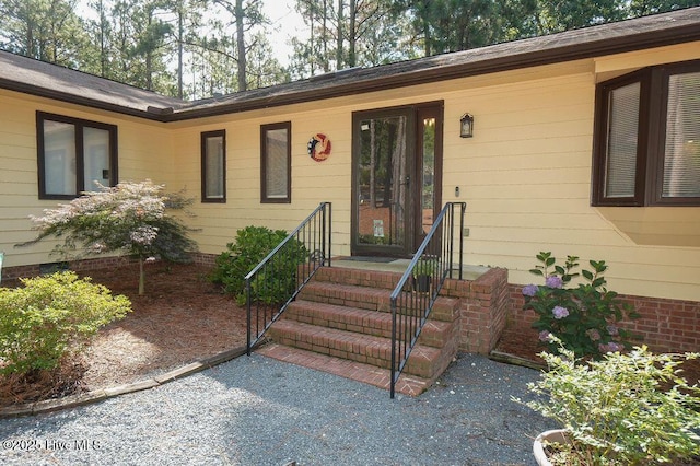254 W Devonshire Ave, West End, NC 27376 - entrance to property