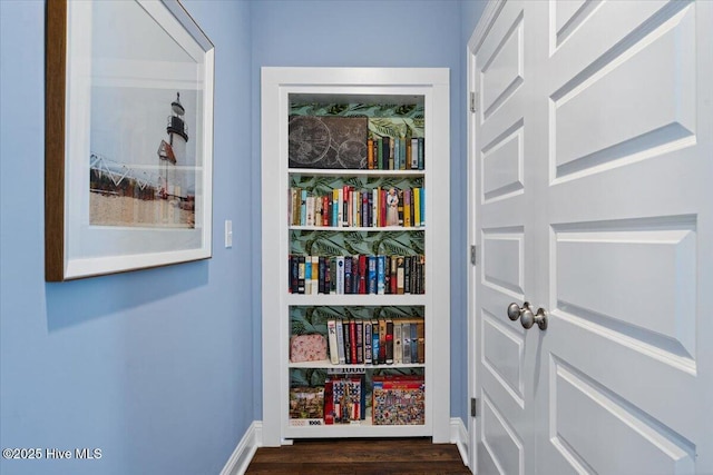 277 E Second St, Ocean Isle Beach, NC 28469 - view of pantry