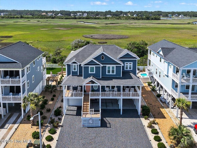 277 E Second St, Ocean Isle Beach, NC 28469 - view of subject property
