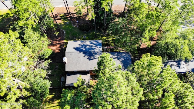 100 E Hedgelawn Way, Southern Pines, NC 28387 - view of subject property