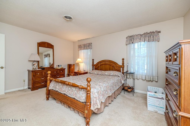 100 E Hedgelawn Way, Southern Pines, NC 28387 - bedroom featuring light colored carpet