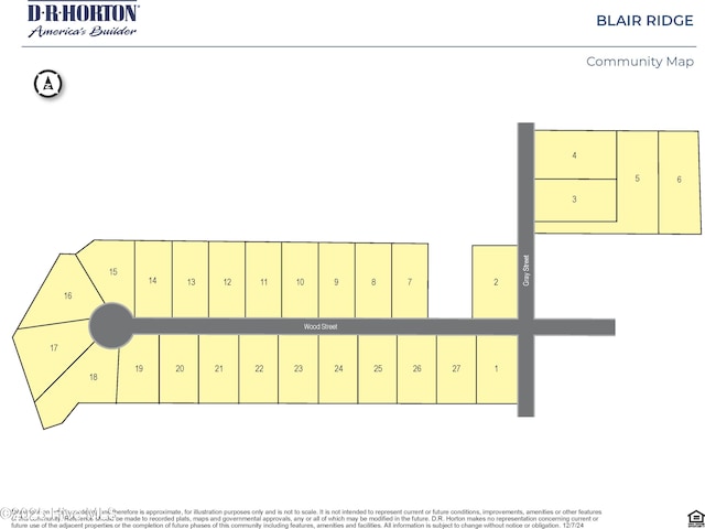 205 Wood St, La Grange, NC 28551 - view of miscellaneous document