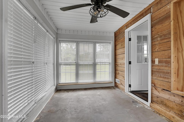 2971 Penderlea Hwy, Burgaw, NC 28425 - view of unfurnished sunroom