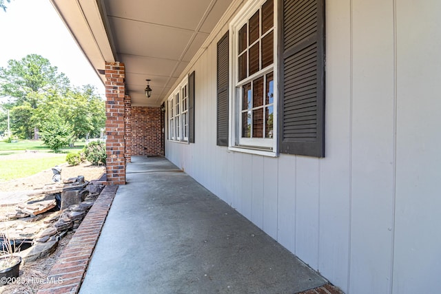 108 Perry Dr, Goldsboro, NC 27530 - view of patio / terrace