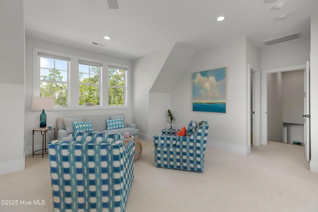 4139 Cobleskill Dr, Leland, NC 28451 - carpeted bedroom with recessed lighting and baseboards
