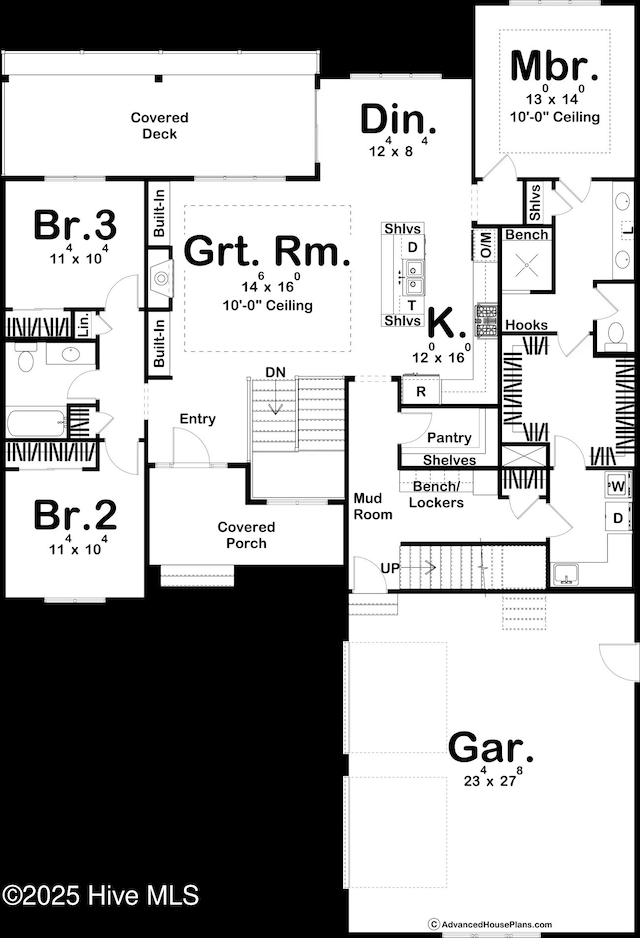 135 Forest Walk SW, Sunset Beach, NC 28468 - view of home floor plan
