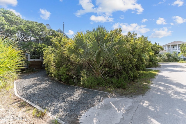 26 Cape Fear Trl, Bald Head Island, NC 28461 - view of side of property