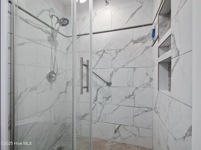 1896 New River Inlet Rd Unit 1310, North Topsail Beach, NC 28460 - bathroom with a stall shower