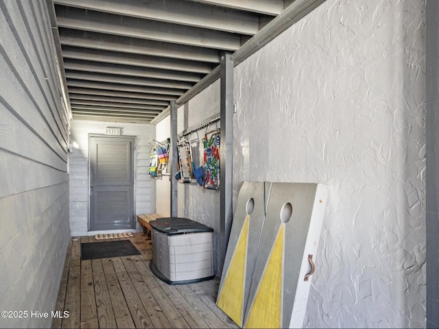1896 New River Inlet Rd Unit 1310, North Topsail Beach, NC 28460 - view of exterior entry