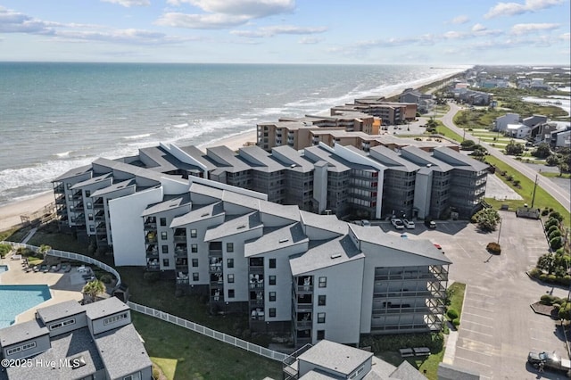 1896 New River Inlet Rd Unit 1310, North Topsail Beach, NC 28460 - bird's eye view of extended coastline