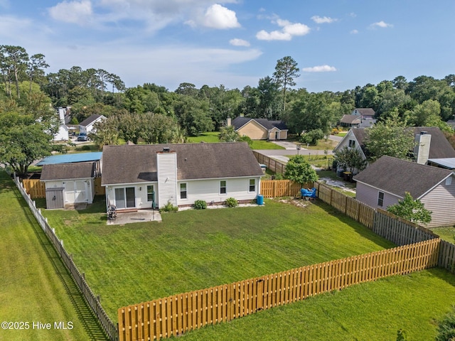 1005 Pleasant Dale Dr, Wilmington, NC 28412 - view of subject property