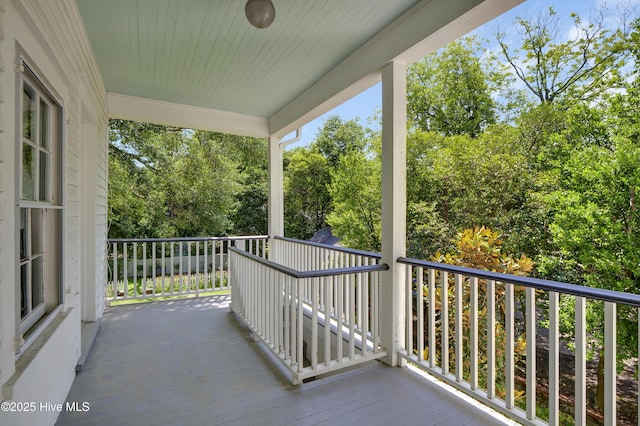 415 S 3rd St, Wilmington, NC 28401 - view of porch