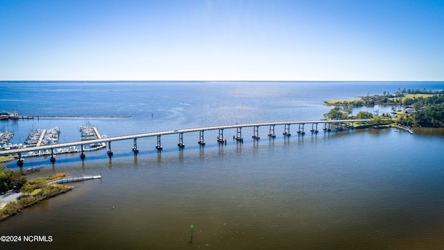 300 Midyette St Unit A15, Oriental, NC 28571 - water view
