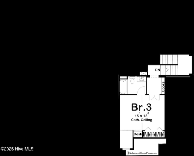 243 W Winding Way, Wallace, NC 28466 - view of home floor plan