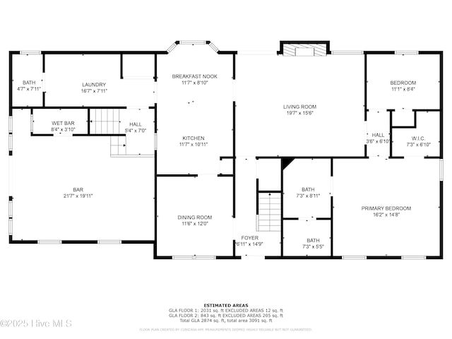 212 Evanswood Dr, Greenville, NC 27858 - view of room layout