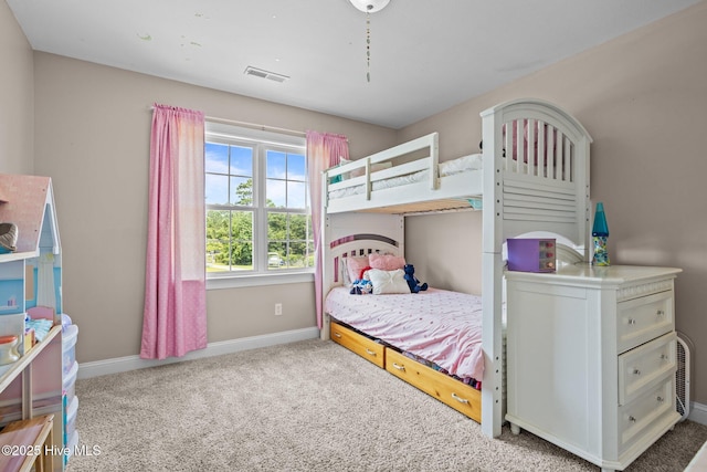 324 Foster Creek Rd, Swansboro, NC 28584 - carpeted bedroom with baseboards