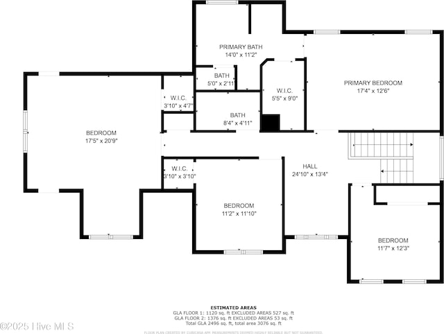 324 Foster Creek Rd, Swansboro, NC 28584 - view of property floor plan