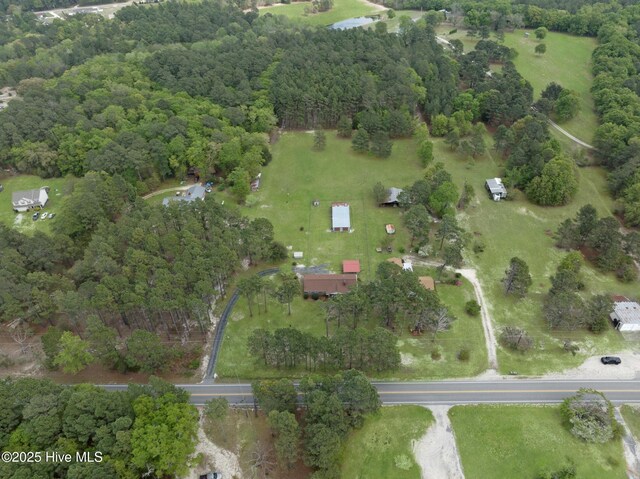 377 Louis Breeden Blvd, Hamlet, NC 28345 - aerial view of property's location