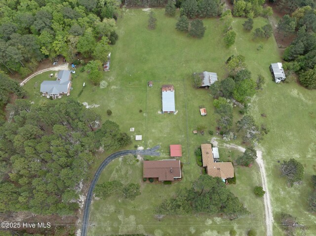 377 Louis Breeden Blvd, Hamlet, NC 28345 - aerial view of property's location