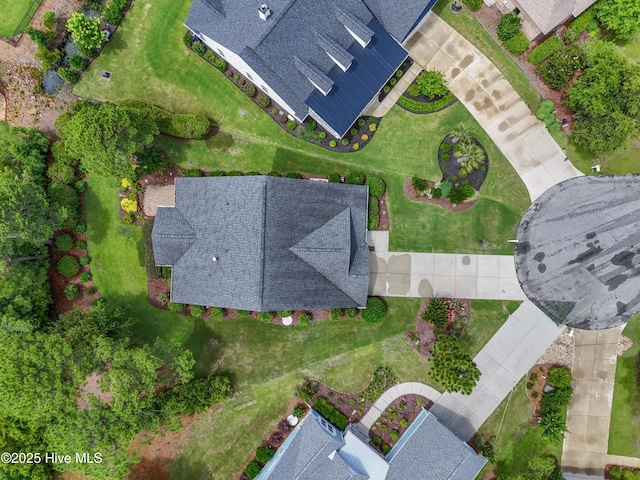 2955 Moorings Way SE, Southport, NC 28461 - drone / aerial view