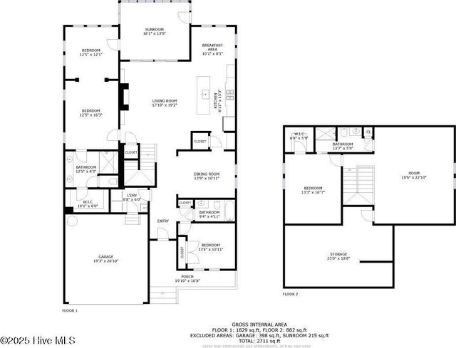 2955 Moorings Way SE, Southport, NC 28461 - view of home floor plan
