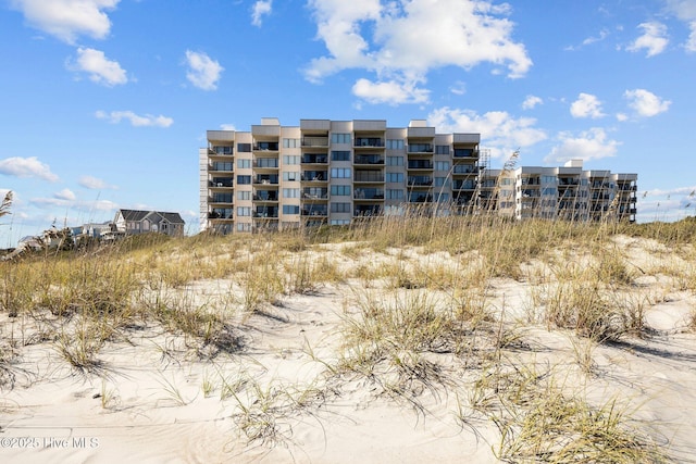 8801 Reed Dr Unit 303W, Emerald Isle, NC 28594 - view of apartment building / complex
