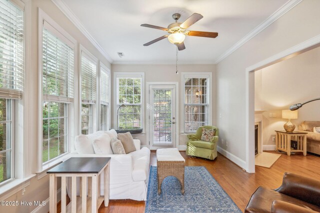3716 Pond Pine Ct, Southport, NC 28461 - view of sunroom