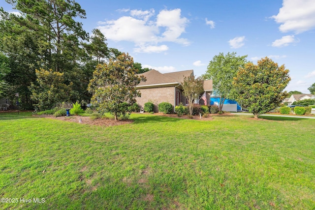 3716 Pond Pine Ct, Southport, NC 28461 - view of grassy yard