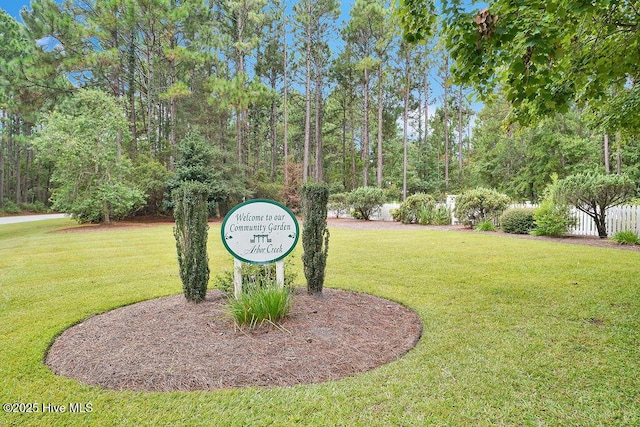 3716 Pond Pine Ct, Southport, NC 28461 - view of community / neighborhood sign