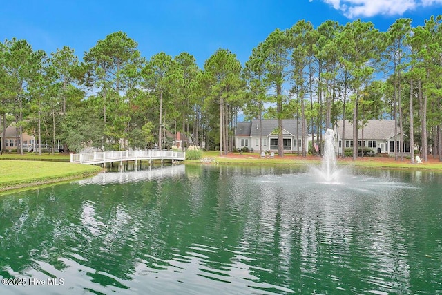 3716 Pond Pine Ct, Southport, NC 28461 - water view
